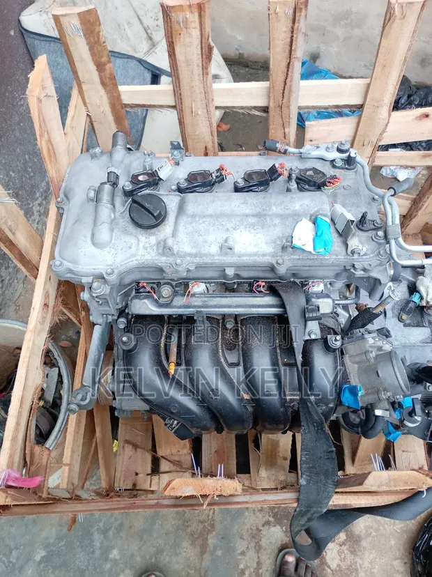 Toyota 2ZR Engine - Brand New - 1