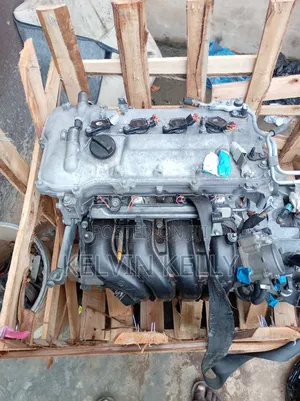 Toyota 2ZR Engine - Brand New