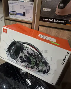 JBL Boombox 4 Waterproof Bluetooth Speaker