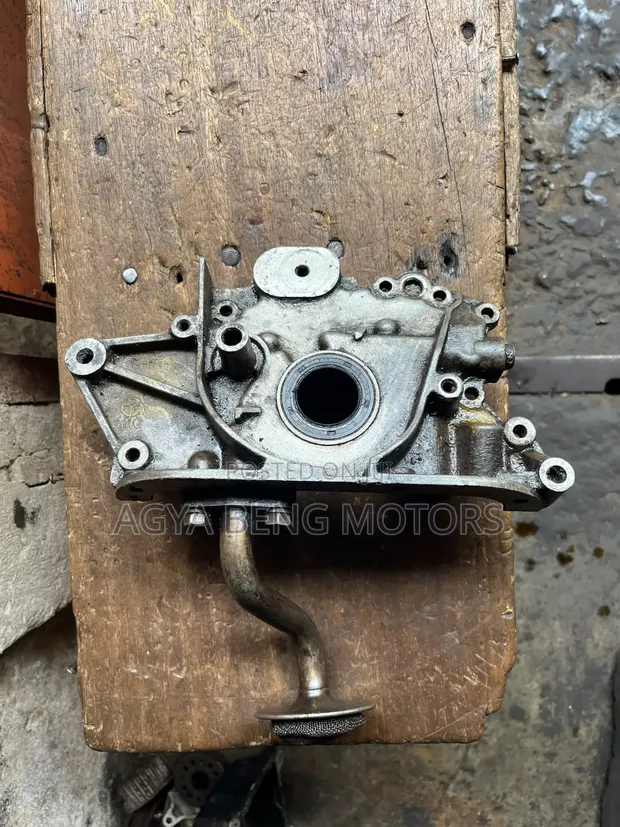 Kia Picanto/Morning Oil Pump - 1