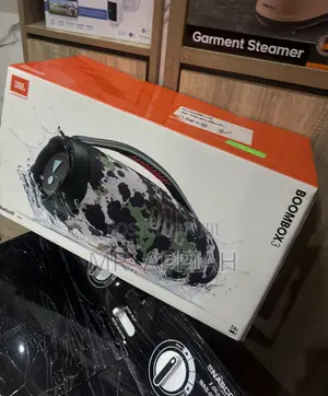 JBL Boombox 3 Waterproof Speaker (180W)