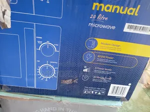 Russell Hobbs Manual Microwave