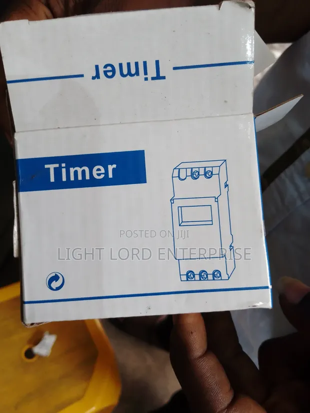 Andeli Electric Timer Programmer - 1