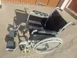 Manual Folding Wheelchair - UK Used - 4
