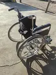Manual Folding Wheelchair - UK Used - 5
