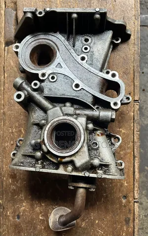 Nissan Sentra Oil Pump