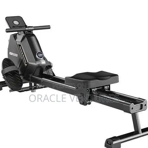Bodyfit Magnetic Rowing Machine - Brand New - 1