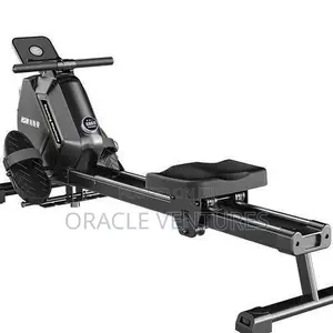 Bodyfit Magnetic Rowing Machine - Brand New