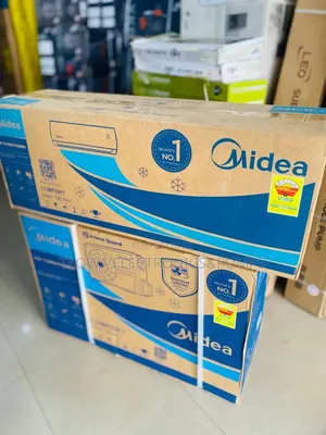 Midea 2.0Hp Anti-Rust Split Air Conditioner