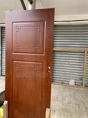 Quality Turkish Wooden Room Door - Brand New