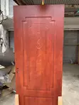 Quality Turkish Wooden Room Door - Brand New - 2