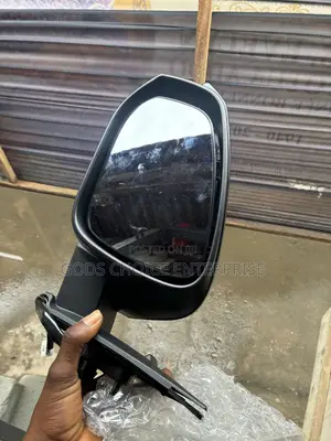 Side Mirror for Toyota RAV4 (2013-2018) with Light
