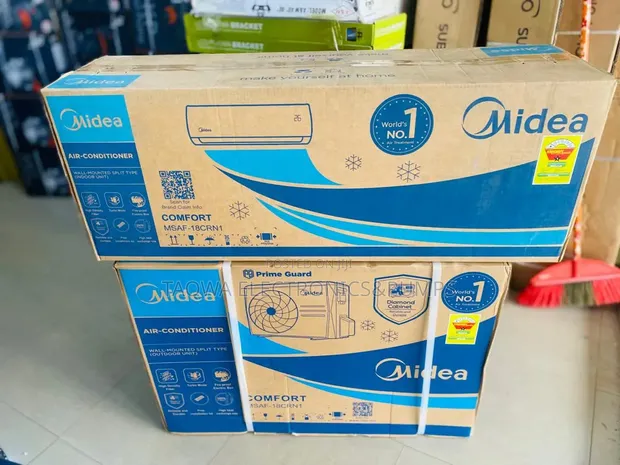 Midea 2.0hp Split Air Conditioner - 1