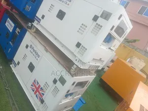 Perkins 30kVA Silent Diesel Generator