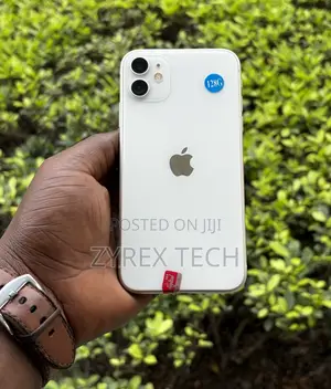 Apple iPhone 11 128GB White