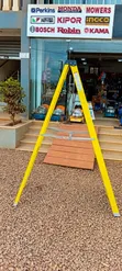 Fibreglass Household Ladder (1x8) - 3