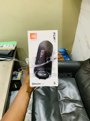 JBL Flip 7 Portable Waterproof Speaker