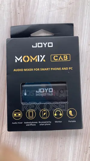 Joyo Mimic Cab IR Loader & Recorder