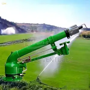 High-Pressure 360 Degree Agricultural Impact Sprinkler