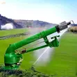 High-Pressure 360 Degree Agricultural Impact Sprinkler - 1