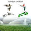 High-Pressure 360 Degree Agricultural Impact Sprinkler - 3
