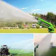 High-Pressure 360 Degree Agricultural Impact Sprinkler - 4