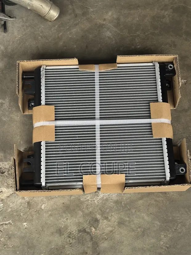 Brand New Toyota Tundra Intercooler (2022-2025) - 1