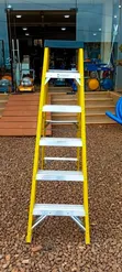 Fibreglass Household Ladder (1x6) - 2