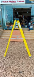 Fibreglass Household Ladder (1x6) - 3