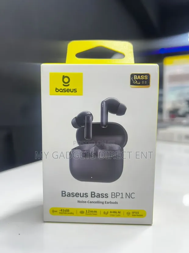 Baseus BP1 NC Earbuds - 1
