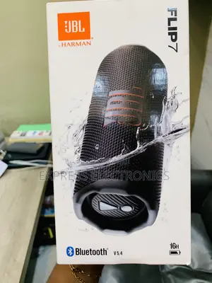 JBL Flip 7 Bluetooth Wireless Speaker