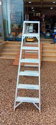 Ingco Aluminium Household Ladder (2x7 Steps) - 2