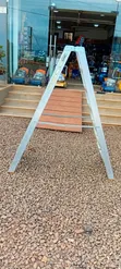Ingco Aluminium Household Ladder (2x7 Steps) - 3
