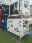 Perkins 20kVA Silent Diesel Generator - 1