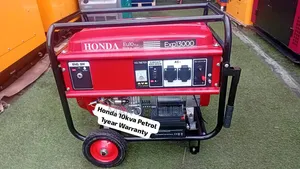 Honda 10KVA Heavy Duty Generator