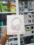 Wireless ANC Headphones - White - 2