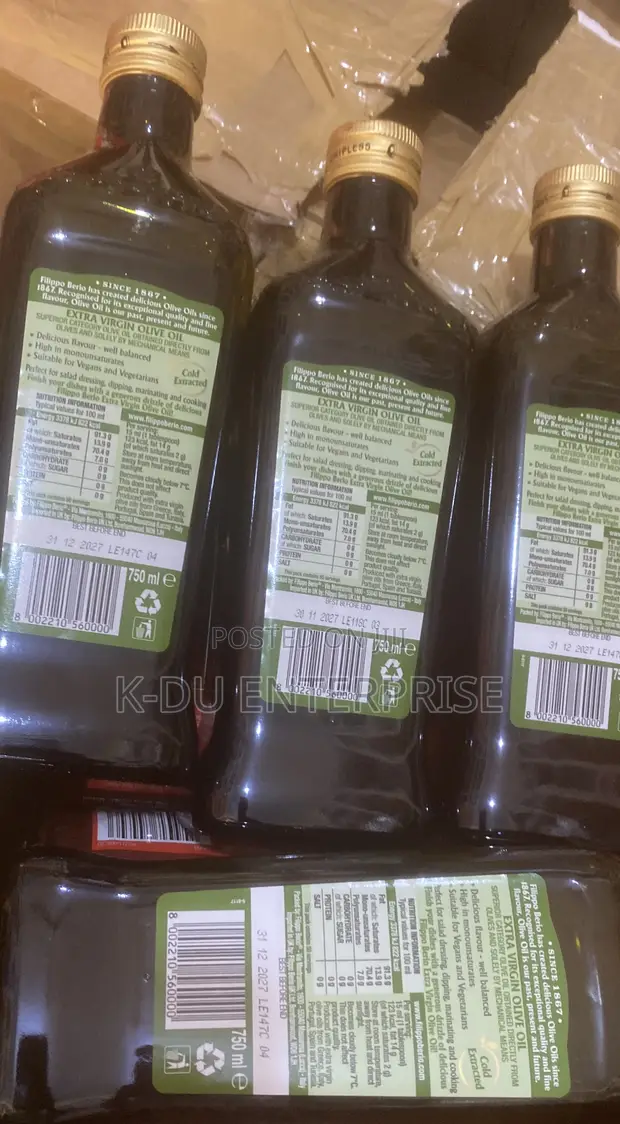 Filippo Berio Extra Virgin Olive Oil 750g - 1