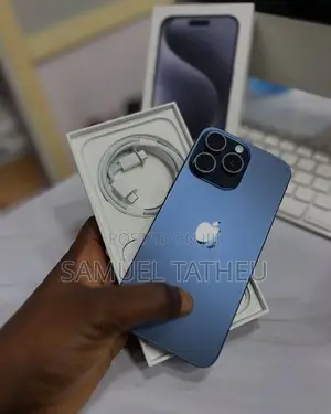 Apple iPhone 15 128GB White