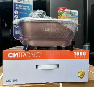 Brand New Cntronic 8L Multipurpose Cooker