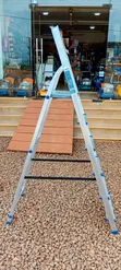 Wadfow Aluminium Household Ladder (1x6) - 3