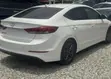 2018 Hyundai Elantra SEL White - 1