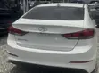 2018 Hyundai Elantra SEL White - 2