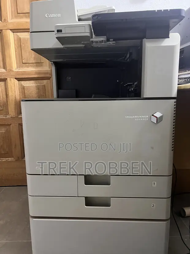 Canon C3325i Multifunctional Colour Printer - 1