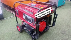 Honda 10KVA Premium Generator