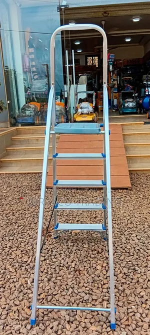 Wadfow Aluminium Household Ladder (1x5)