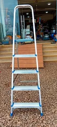Wadfow Aluminium Household Ladder (1x5) - 2