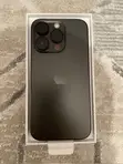 Apple iPhone 15 Pro 128GB Black - 1