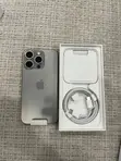 Apple iPhone 15 Pro 128GB Black - 2