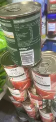 Tesco Chopped Tomatoes 400g - 2