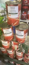 Tesco Chopped Tomatoes 400g - 3